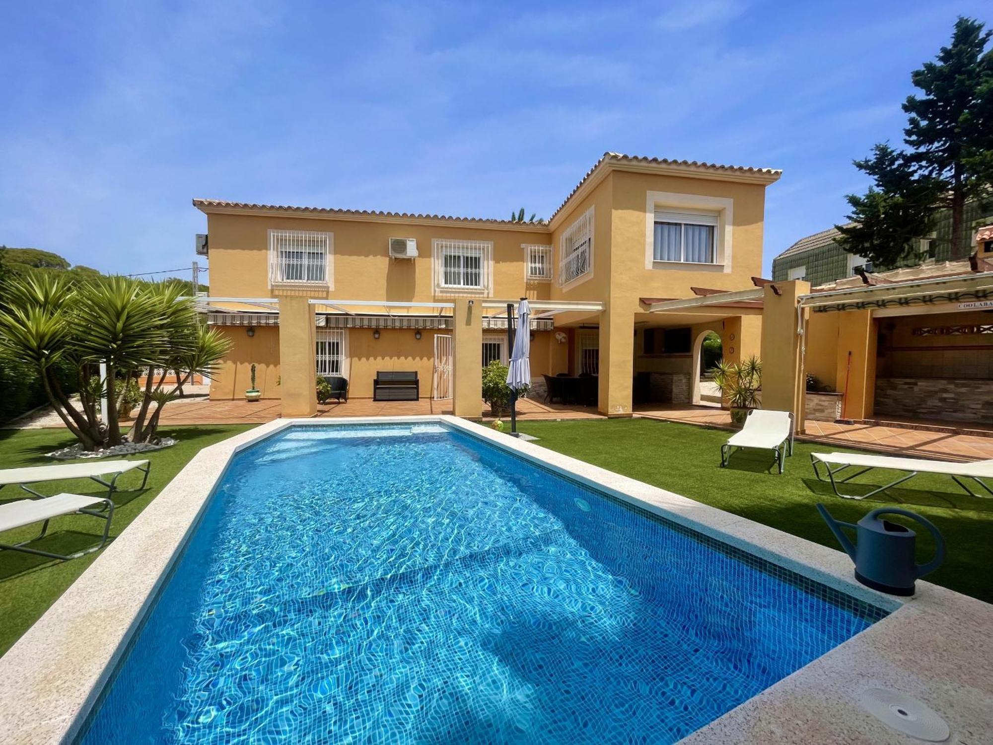 Villa Benidorm Levante Beach Blueline Exterior foto
